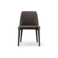 Ghế ăn Grace không tay bọc PU