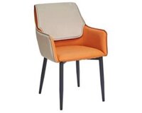 Ghế ăn hiện đại nhập khẩu bọc da Pu – Maxo VGA14