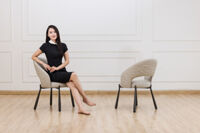 Ghế ăn mã 2464 - Ngôn ngữ kiệt tác