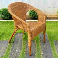 Ghế ăn mây Ikea xuất khẩu - S000029