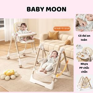 Ghế ăn Moon