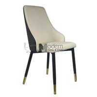 Ghế ăn nệm chân ống đồng ECO 8C-P