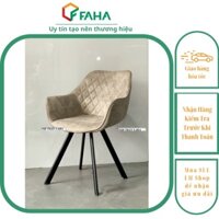 GHẾ ĂN NHẬP KHẨU SC 825 - Nội Thất Faha -