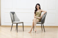 Ghế ăn nhập khẩu VK04 - Chuẩn mực thiết kế mới