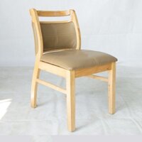Ghế ăn Sala, ghế gỗ tựa lưng cao cấp