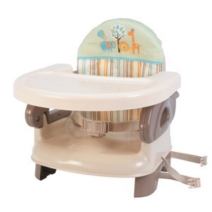 Ghế ăn cho bé Summer Infant 13050 (Brown Booster)
