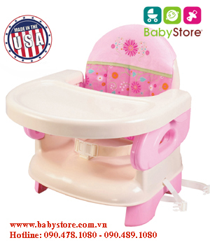 Ghế ăn Summer Infant Deluxe Comfort Booster