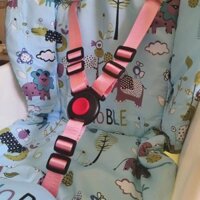 Ghế ăn trẻ em Dây đai an toàn Baby Fixed Baby 3.2