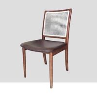 Ghế ăn tựa mây