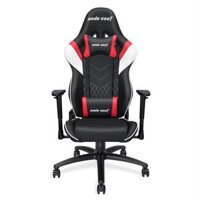 GHẾ ANDA SEAT GAMING CHAIR - MÃ AD4-HP-01-BWR-PV-01 (Black/White/Red) New
