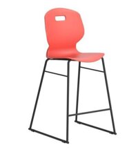Ghế ARC High Chair – Size 5 Anthraccite