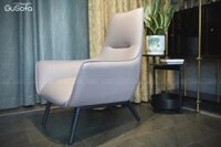 Ghế Armchair AC01 Da tổng hợp Microfiber