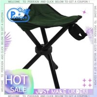 Ghế ba chân gấp Ghế cắm trại di động ngoài trời Ghế câu cá nhẹ MỚI
