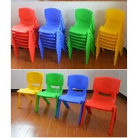 GHẾ BABY MẦM NON NHỰA THÁI LAN