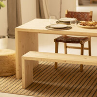 GHẾ BÀN ĂN | BĂNG GHẾ DÀI | BENCH | GHẾ GỖ TỰ NHIÊN