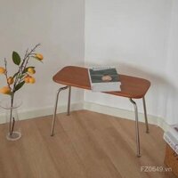 Ghế bàn ăn cửa, ghế dài, ghế tựa Zhifeng, ghế thư giãn sáng tạo Ruixuan, ghế dài retro, ghế dài Bắc Âu J9WW