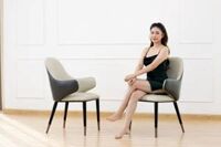 Ghế bàn ăn hiện đại mã B457 - Độc đáo và ấn tượng