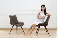 Ghế bàn ăn hiện đại và sang trọng mã B447