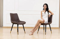 Ghế bàn ăn mã 862N - Sang trọng và tinh tế