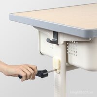 Ghế bàn nâng tay quay, tay cầm sáu răng, tay quay nâng ghế học sinh, phụ kiện nâng tay quay