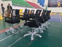 GHẾ BÀN VI TÍNH XOAY HẢI PHÒNG