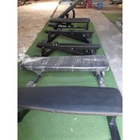 Ghế băng bằng, ghế băng phòng tập gym thể hình, ghế băng tập ngực, ghế đơn dài