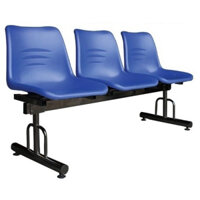 Ghế băng chờ 3 chỗ ngồi PC203T1 - Bền bỉ với thời gian