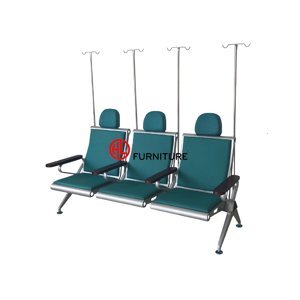 Ghế băng chờ 3 chỗ PC4-3S