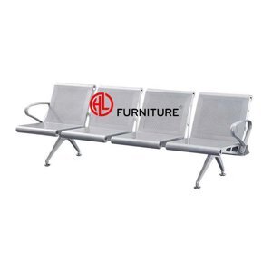 Ghế băng chờ 4 chỗ PC3-4S