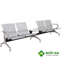 Ghế băng chờ kèm bàn GC05-4