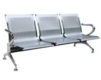 Ghế băng chờ khung thép mạ PS01-3