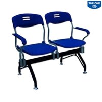 Ghế Băng Chờ Nhựa 2 Chỗ PC14-2