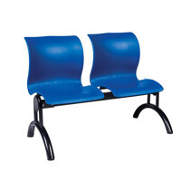 Ghế Băng Chờ Nhựa 2 Chỗ PC202Y3