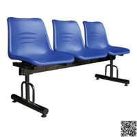 Ghế băng chờ nhựa 3 chỗ PC203T1