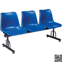 Ghế Băng Chờ Nhựa 3 Chỗ PC203T1