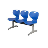 Ghế băng chờ nhựa 3 chỗ GC02-3