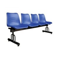 Ghế Băng Chờ Nhựa 4 Chỗ PC204T1