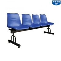 Ghế Băng Chờ Nhựa 4 Chỗ PC204T1