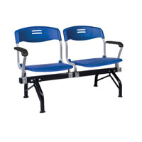 Ghế Băng Chờ Nhựa PC14-2