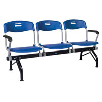 Ghế Băng Chờ Nhựa PC14-3