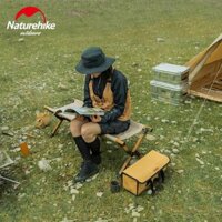 Ghế băng gấp gọn Glamping NatureHike NH20JJ017