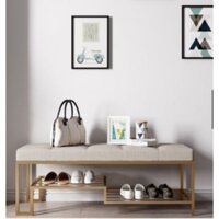 Ghế băng, ghế ngồi chờ, ghế ngồi đi giày HP13