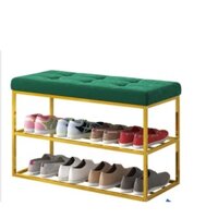 Ghế băng, ghế ngồi chờ, ghế ngồi đi giày HP10