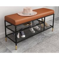 Ghế băng, ghế ngồi chờ, ghế ngồi đi giày HP07