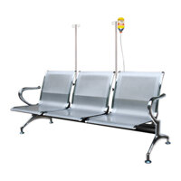 Ghế băng inox GPC02-3-CT