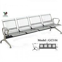 Ghế băng inox