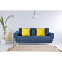 Ghế băng sofa nỉ cao cấp SF317-3