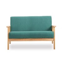 Ghế băng sofa nỉ đơn giản, Ghế sofa m6 GSF003 Nội Thất Decor T&T