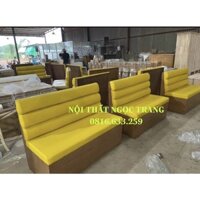 ghế băng sofa thanh lý