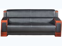 GHẾ BĂNG SOFA VĂN PHÒNG SF23-3 DA PVC